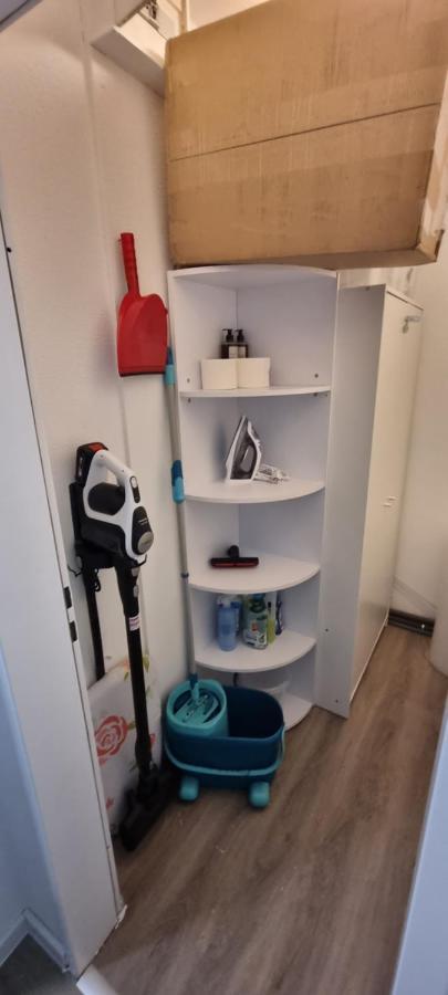 Federnest - Luxus-Studio - Kingsize Boxspringbett - Home-Office Mit Monitor Und Drucker - 11 Min Hbf Duisburg Dış mekan fotoğraf